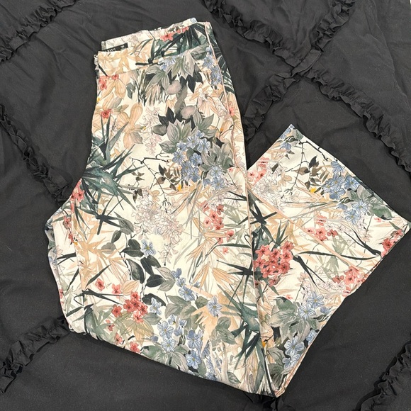 Zara basic pants - Picture 1 of 8